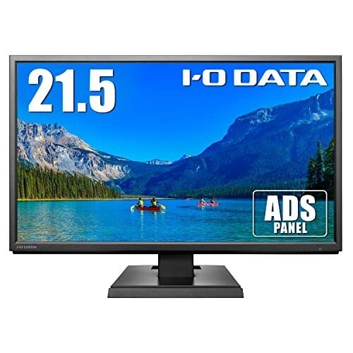 アイ・オー・データ IODATA モニター 21.5インチ EX-LDH221DB-B 4957180157252